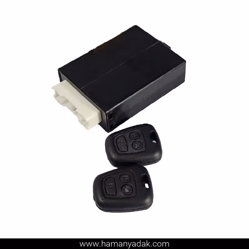 ریموت رسیور کوییک برند سالار گستر