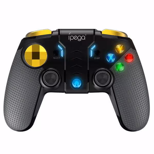 دسته بازی iPega مدل PG-9118 Golden Warrior (اصل)