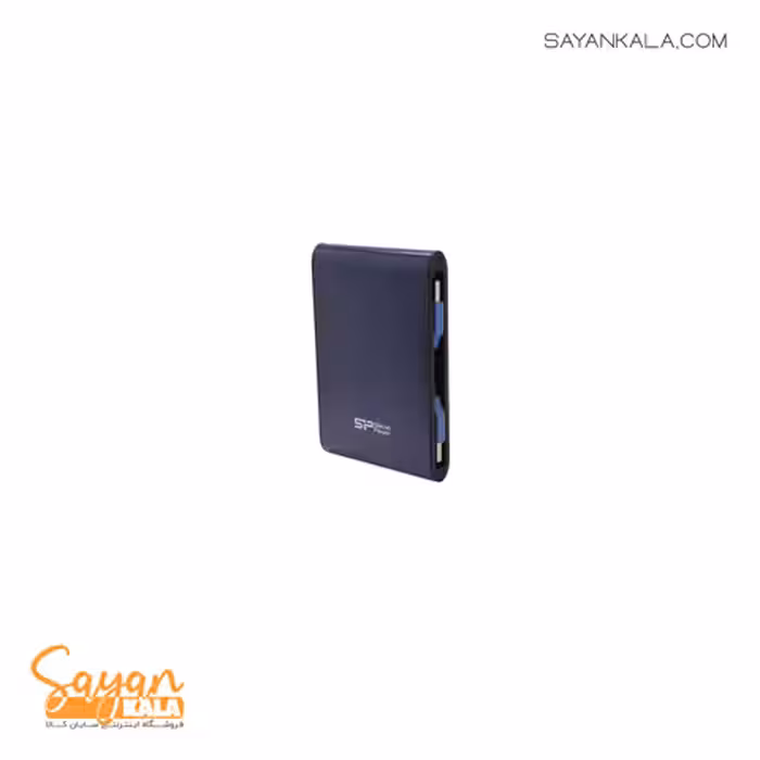 هارد اکسترنال سیلیکون پاور مدل HDD EXTERNAL Silicon Power Armor A80 1TB