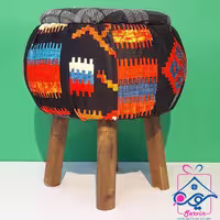 پاف 4 پایه با طرح مراکشی