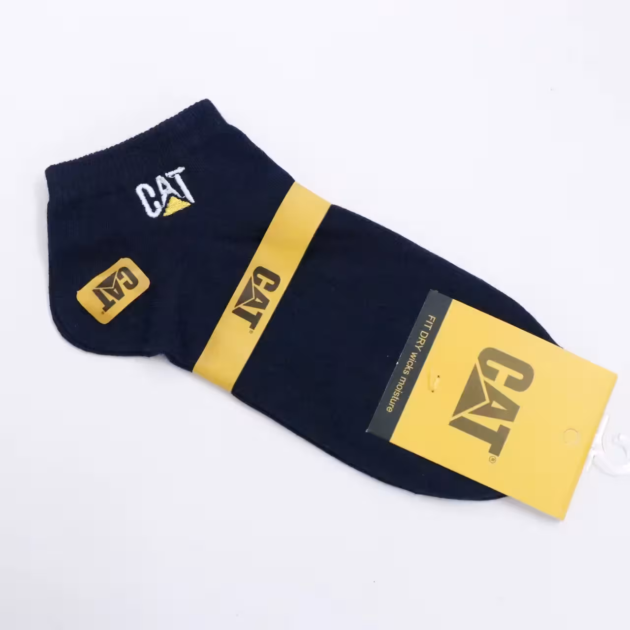 جوراب مچی اسپورت مارک CAT رنگ سورمه ای تیره 20031