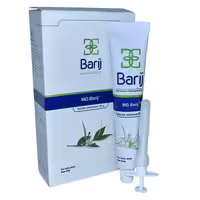 پماد مقعدی ام‌جی باریج 30 گرم | Barij MG Rectal Ointment 30g