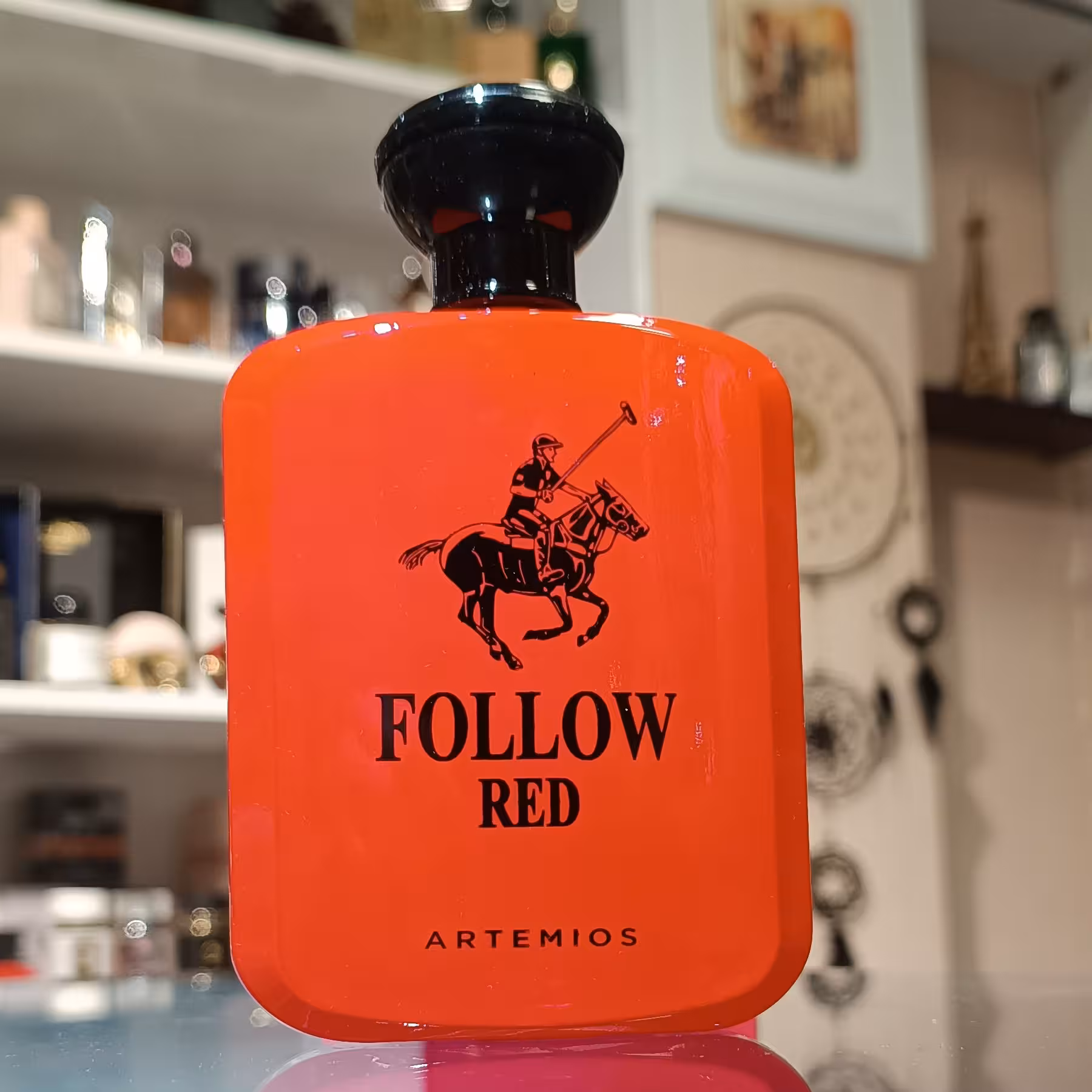عطر ادکلن فرانسوی فالو رد مشابه رالف لورن پولو قرمز رد  Ralph Lauren Polo Red



