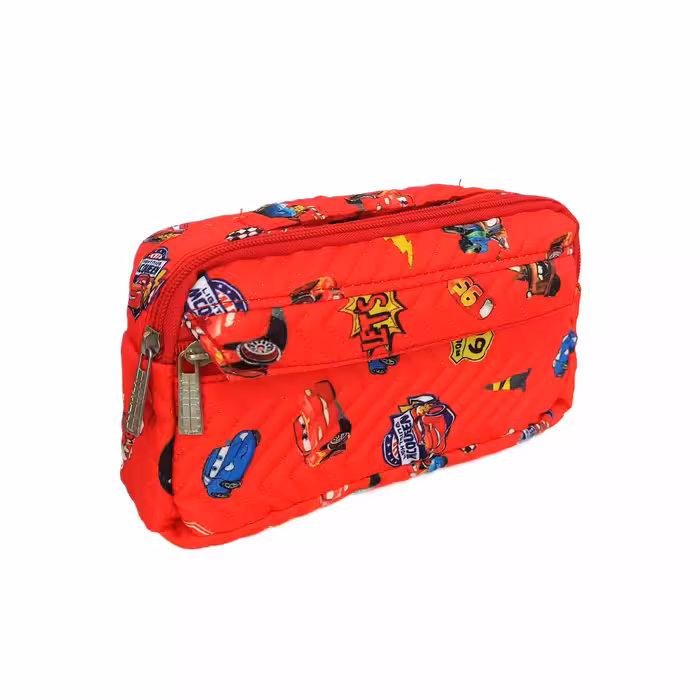 جامدادی سه زیپ طرح مک کوئین کد 117008667