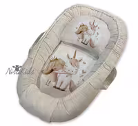 تشک گارددار طرح دختر و یونیکورن