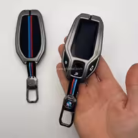 کاور ریموت بی ام و i8 دور فلزی