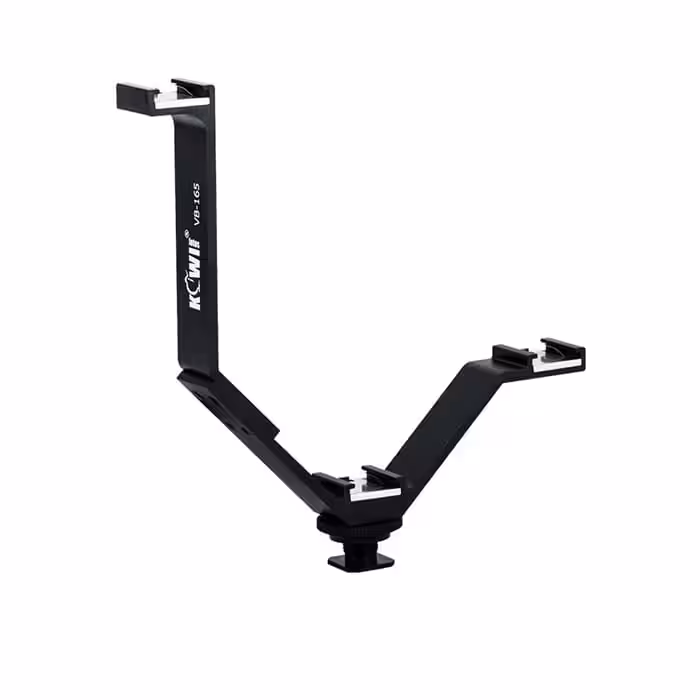 براکت V کفشک فلاش کی وی مدل VB-165