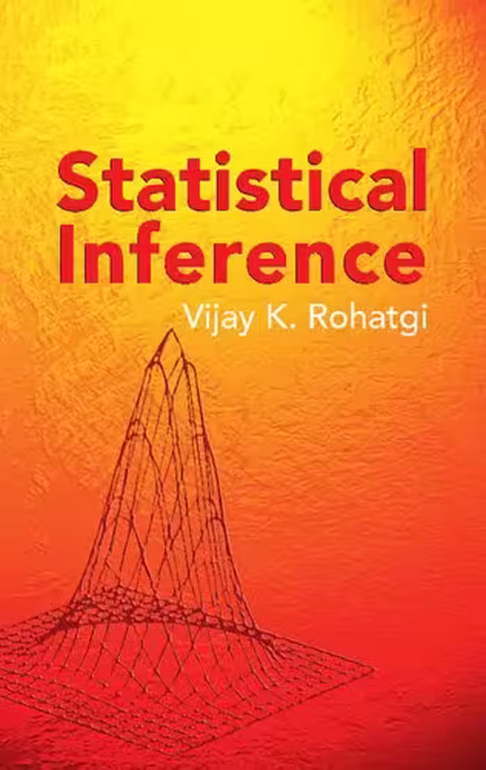 خرید و دانلود نسخه کامل کتاب Statistical Inference