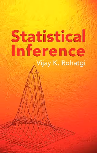 خرید و دانلود نسخه کامل کتاب Statistical Inference