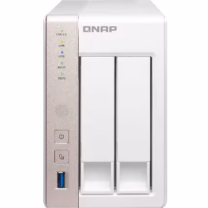 ذخیره ساز تحت شبکه کیونپ مدل تی اس 251