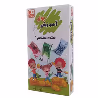 سکه و اسکناس آموزشی فکرا 80 قطعه فکراگیم