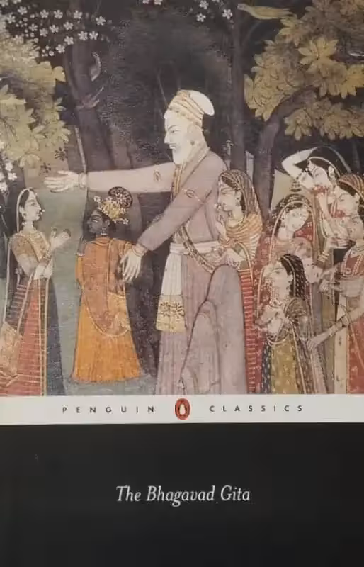 The Bhagavad Gita