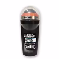 مام رولی کربن پروتکت لورآل Loreal Men Expert حجم 50 میل