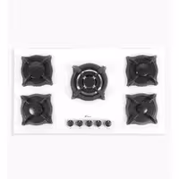 گاز صفحه ای بیمکث مدل MG5087 سفید