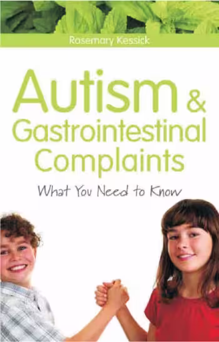خرید و دانلود نسخه کامل کتاب Autism and Gastrointestinal Complaints: What You Need to Know