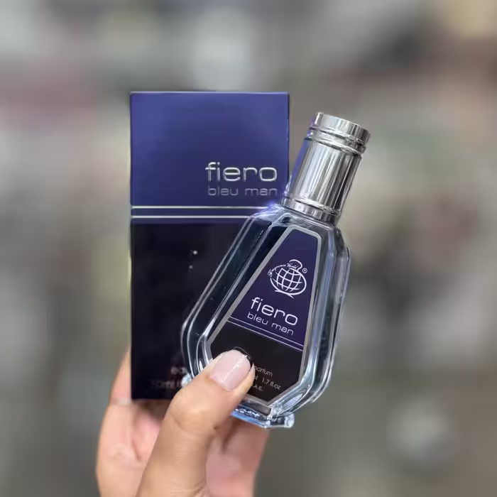 عطر 50 میل فراگرنس ورد fiero