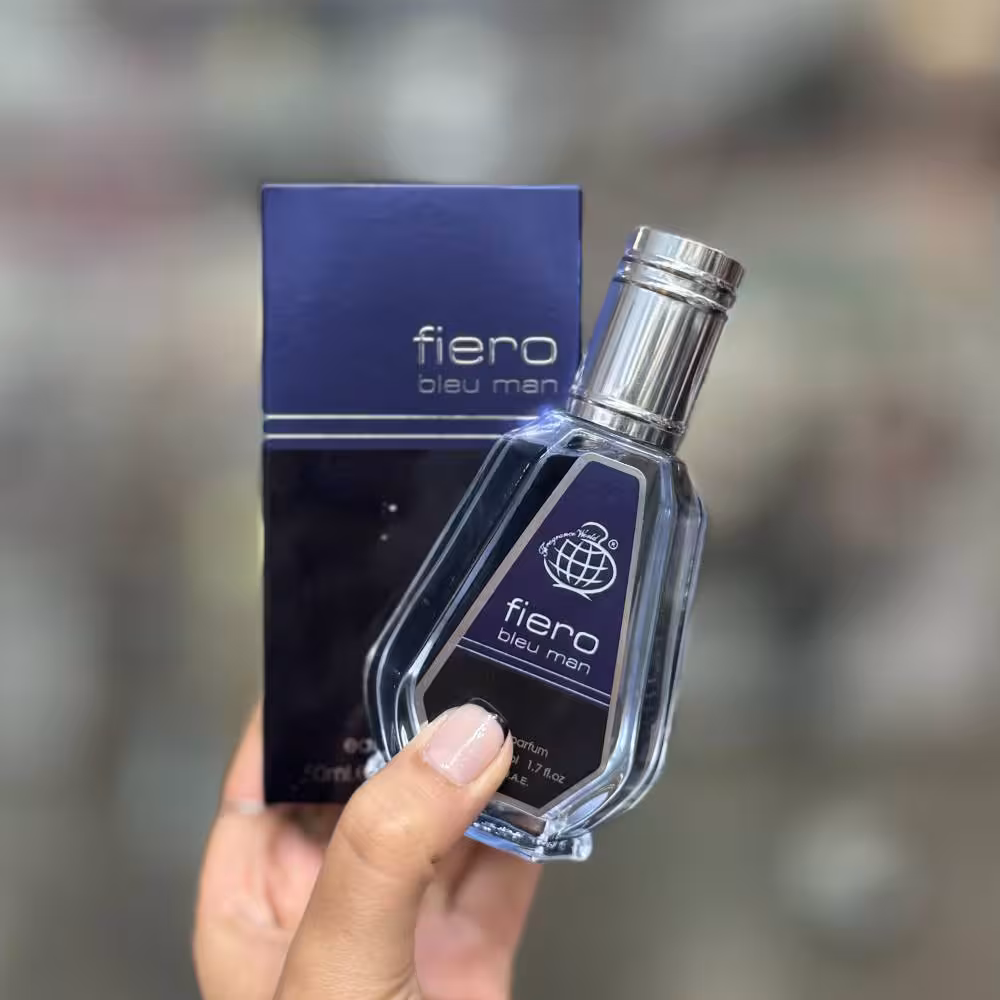 عطر 50 میل فراگرنس ورد fiero