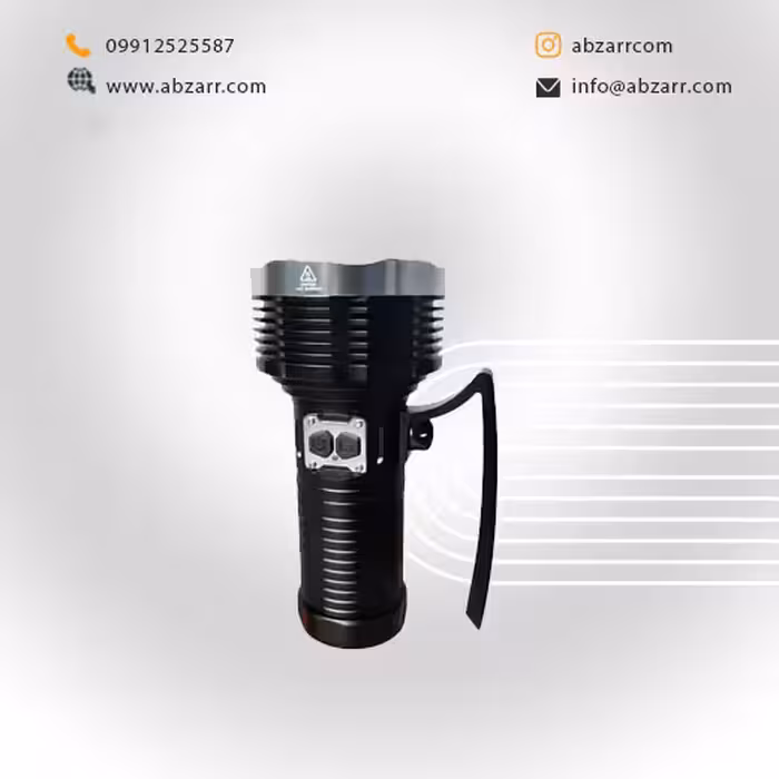 چراغ قوه شارژی T207 اسمال سان Small Sun (( اقساط یک ساله ))