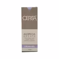 کرم ژل مناسب موهای دارای ریزش سکه ای سریتا -Cerita
