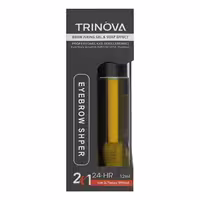 ژل ابرو ترینووا Trinova حاوی روغن آرگان حجم 12 میل