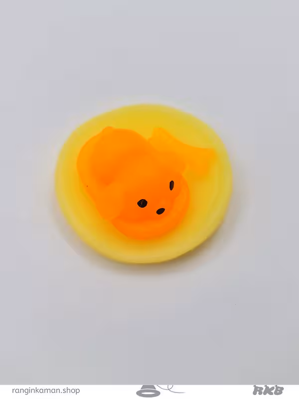 نرمالو ژاپنی کوچک طرح سگ نشسته