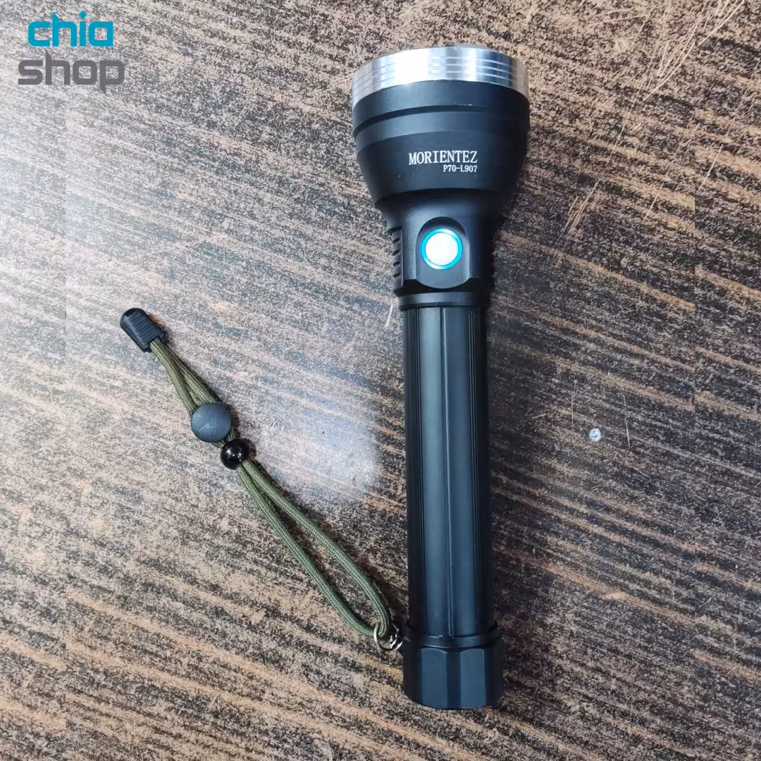 چراغ قوه مورینتز مدل P70-L907