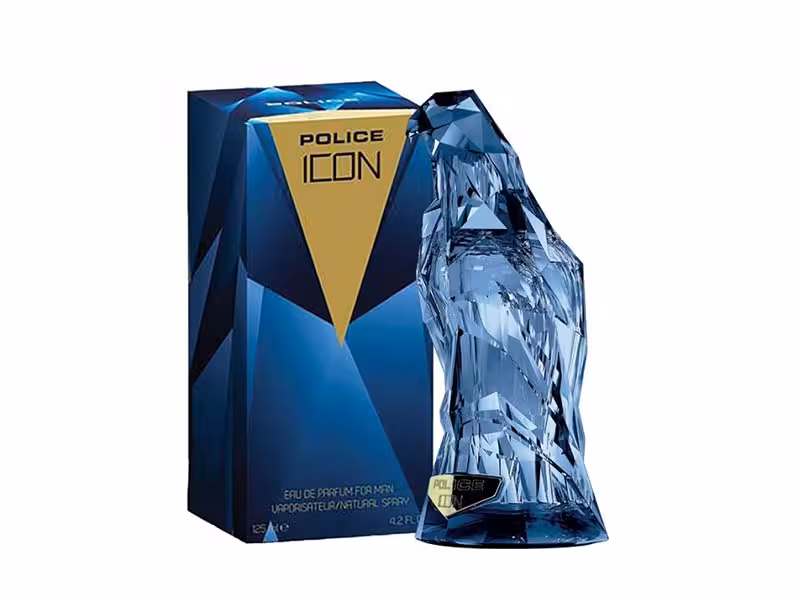 عطر و ادکلن مردانه پلیس آیکون ادوپرفیوم Police Icon EDP For Men