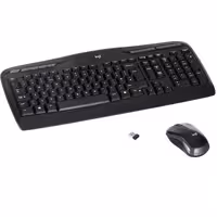 کیبورد و ماوس بی سیم لاجیتک Logitech MK330