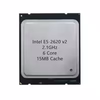 پردازنده سرور Intel Xeon Processor E5-2620 v2 - آوین سرور