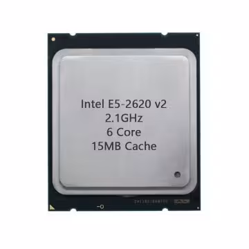 پردازنده سرور Intel Xeon Processor E5-2620 v2 - آوین سرور