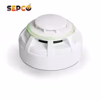 دتکتور ترکیبی دود و حرارت مدل ZI-HSD 1020