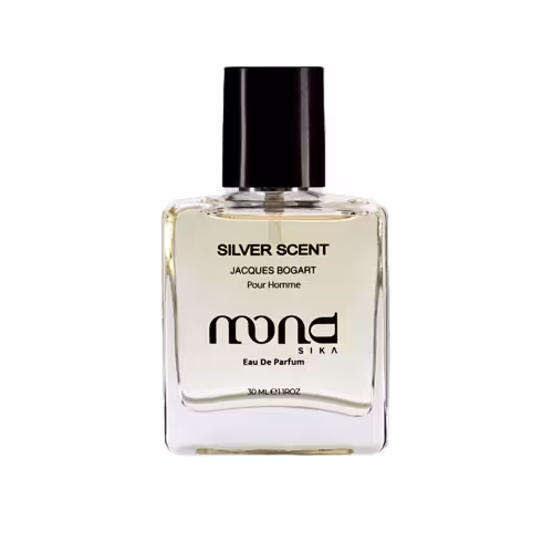 عطر مردانه موند رایحه Silver Scent _حجم 30 میلی لیتر