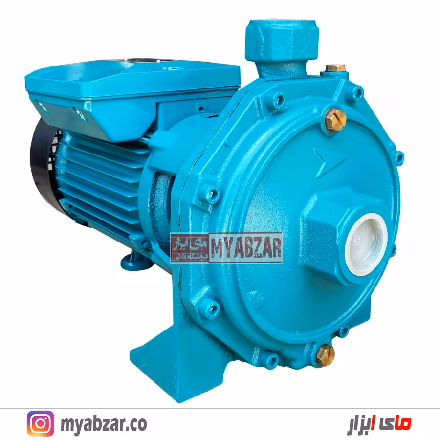 پمپ 2 اسب 2 پروانه دلتا مدل DELTA 2CP25-160H