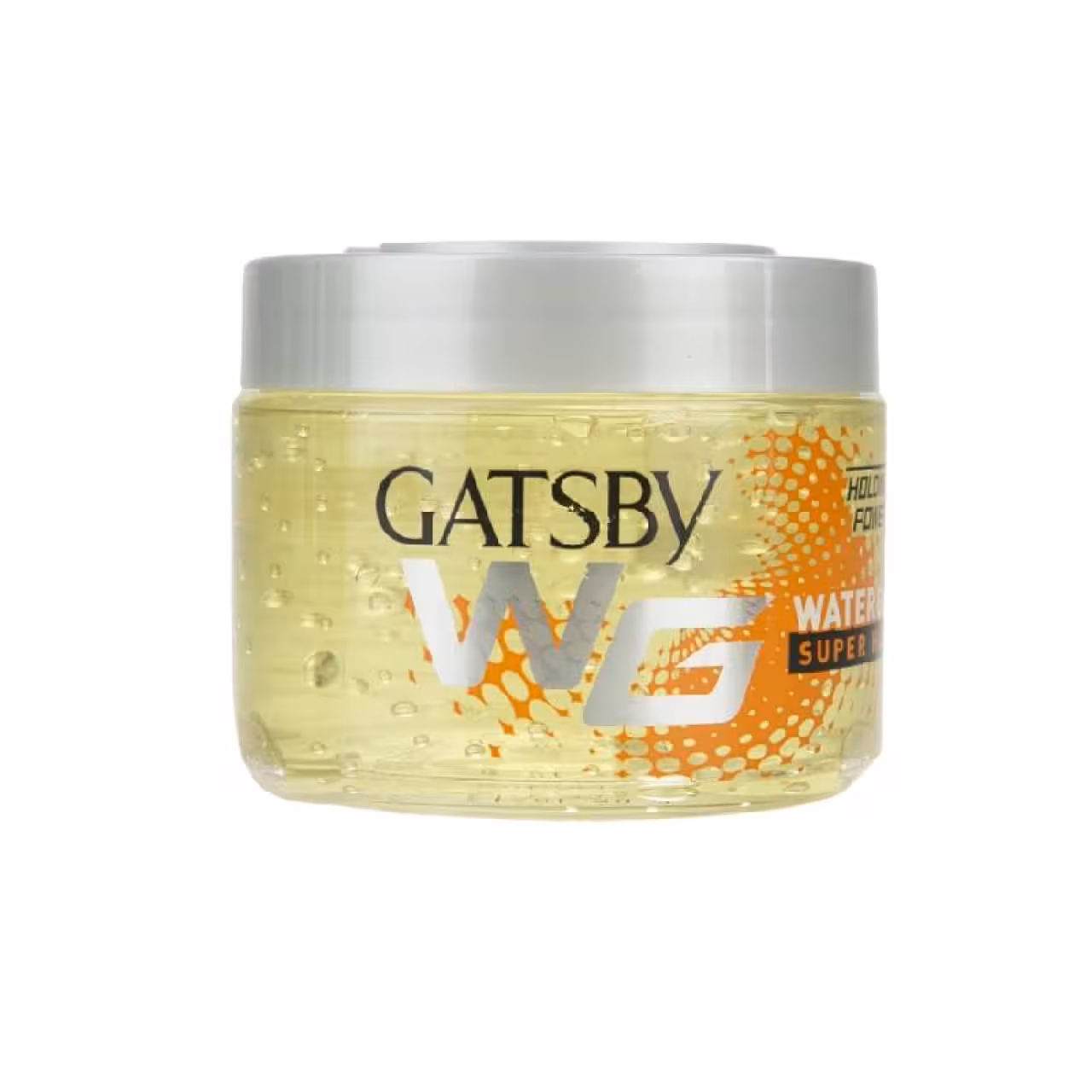 ژل حالت دهنده مو Gatsby مدل Super Hard شماره 5 مقدار 300 گرم