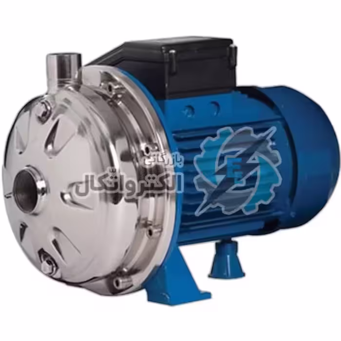 پمپ آب اسب استیل سه فاز ابارا مدل CDX/E 200/20 T IE2