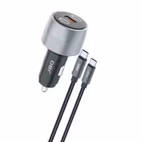 شارژر فندکی سه پورت جی بی کیو مدل C82339A