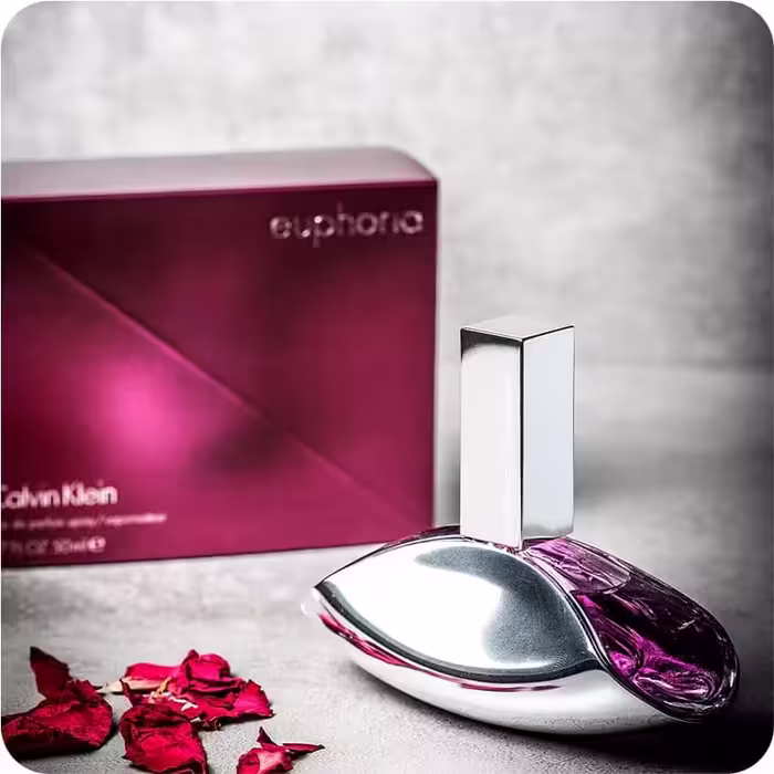 عطر ادکلن ایفوریا زنانه اصل(یوفوریا کالوین کلین) اسپانیا اصل | Ck Euphoria 100ml