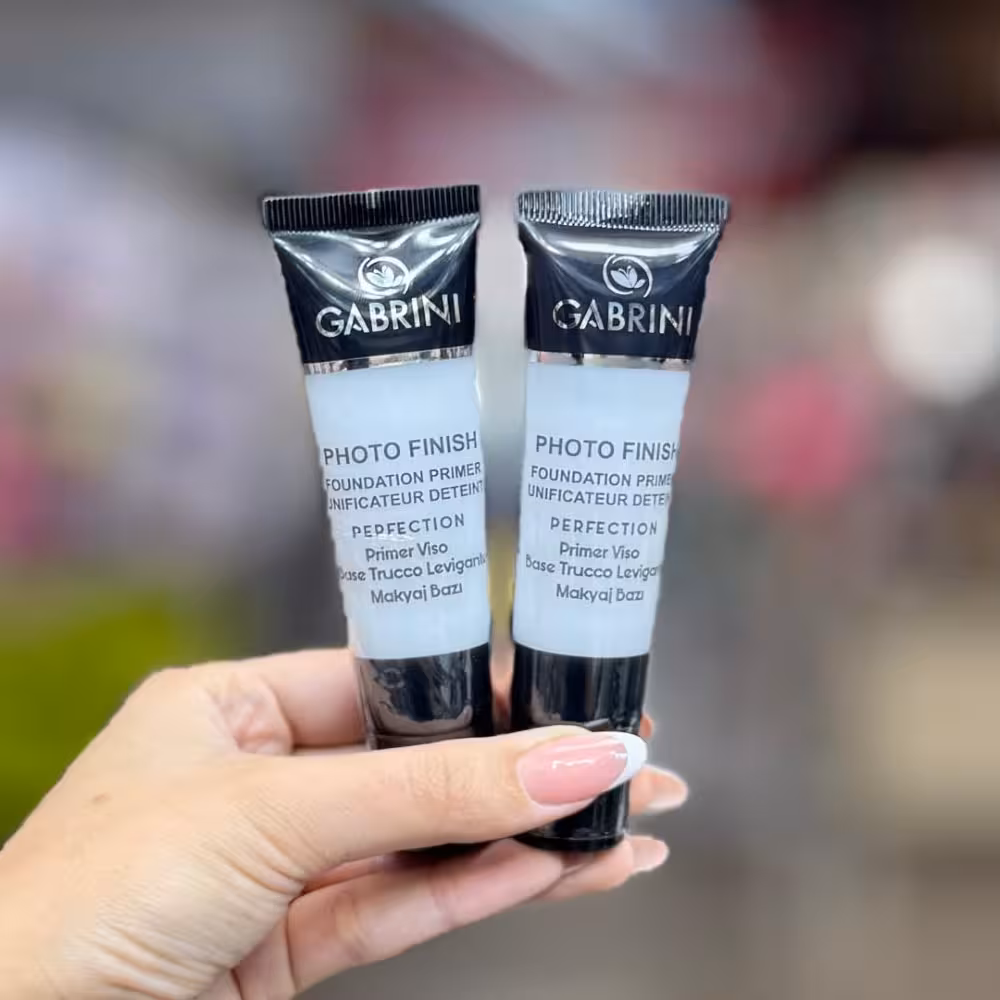 پرایمر تیوپی گابرینی GABRINI