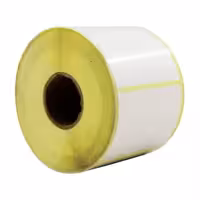 لیبل کاغذی 1 ردیف 80*60