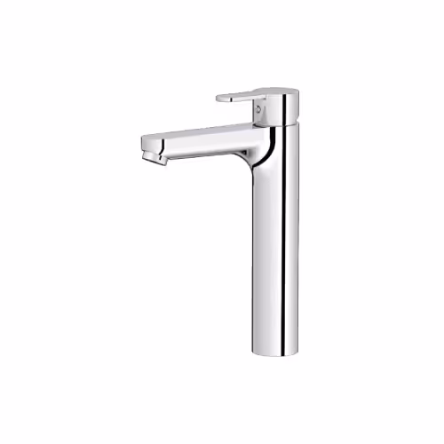 شیر روشویی پایه بلند کاویان مدل گلسا