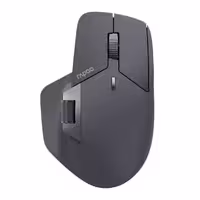ماوس بی سیم وایرلس و بلوتوث رپو مدل MT760L