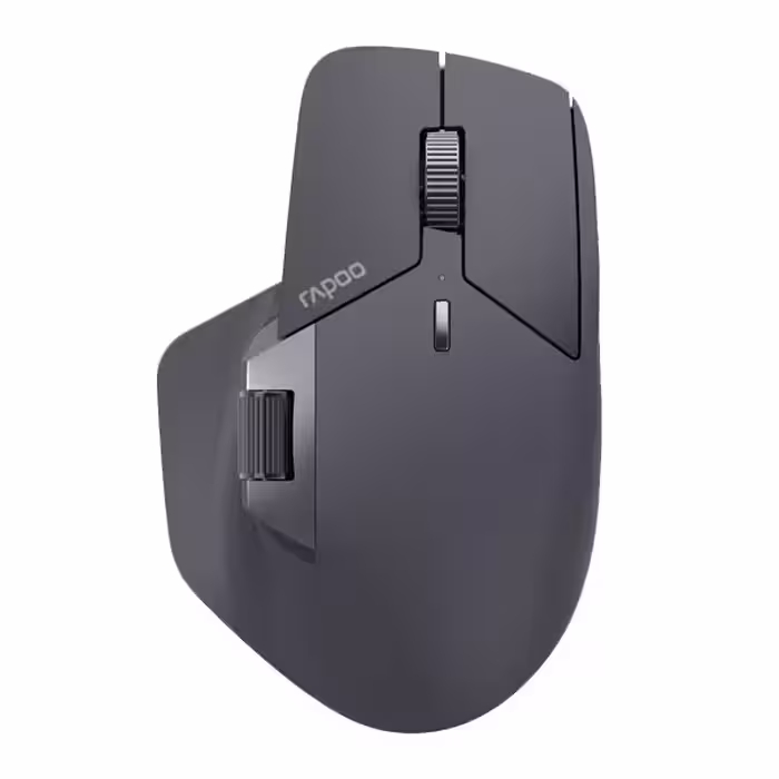 ماوس بی سیم وایرلس و بلوتوث رپو مدل MT760L
