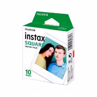 کاغذ عکس فوجی فیلم مدل Instax Square بسته 10 عددی