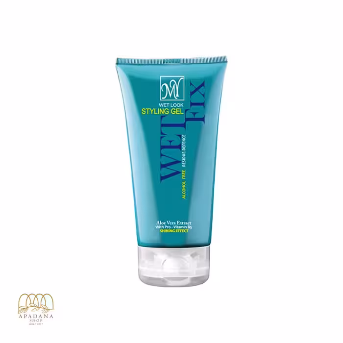ژل موی خیس و حالت دهنده مای مدل Wet Fix حجم 150 میل