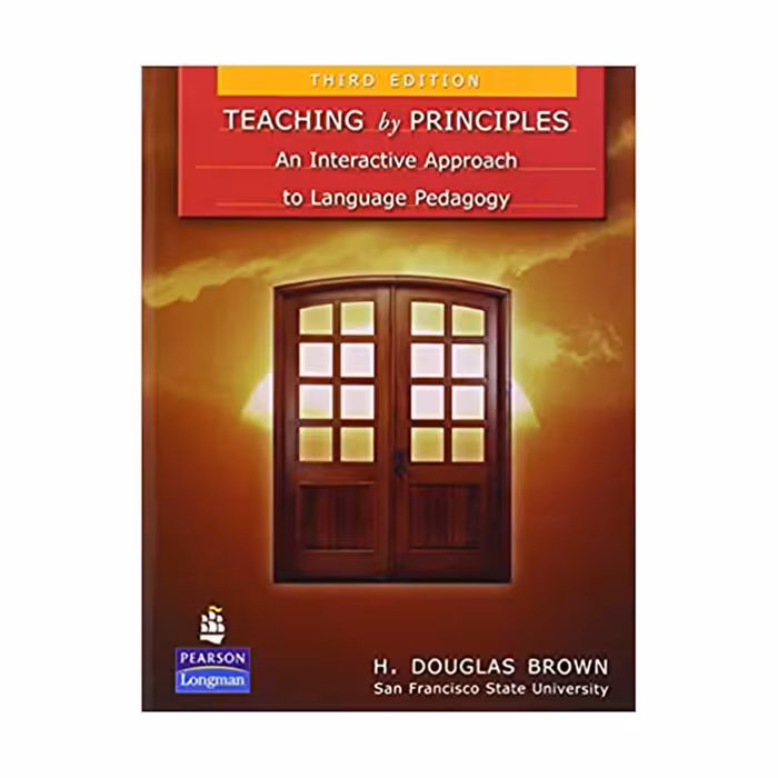 Teaching By Principles Third Edition