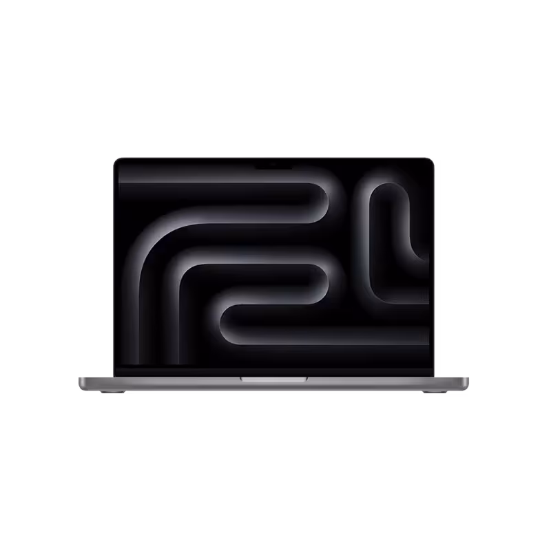 مک بوک پرو 14 اینچ M3 MAX حافظه 1 ترابایت میدنایت | MacBook Pro M3 MAX MRX53 Midnight