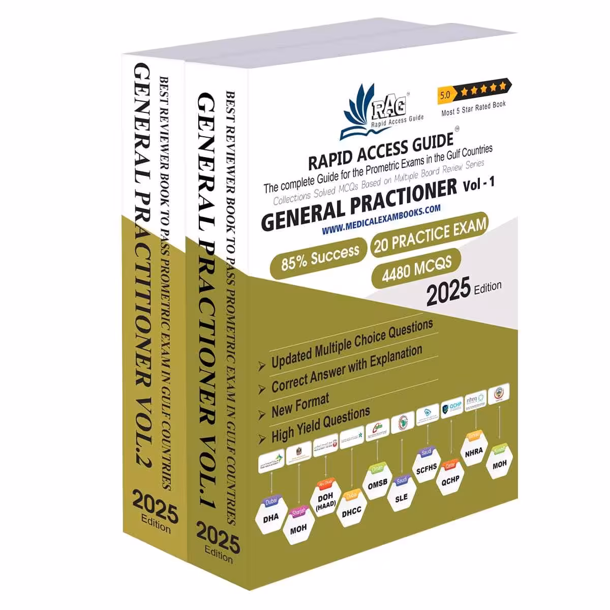 General Practitioner Prometric Exam