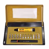 ست قلم فلزی 12 تایی Rotring