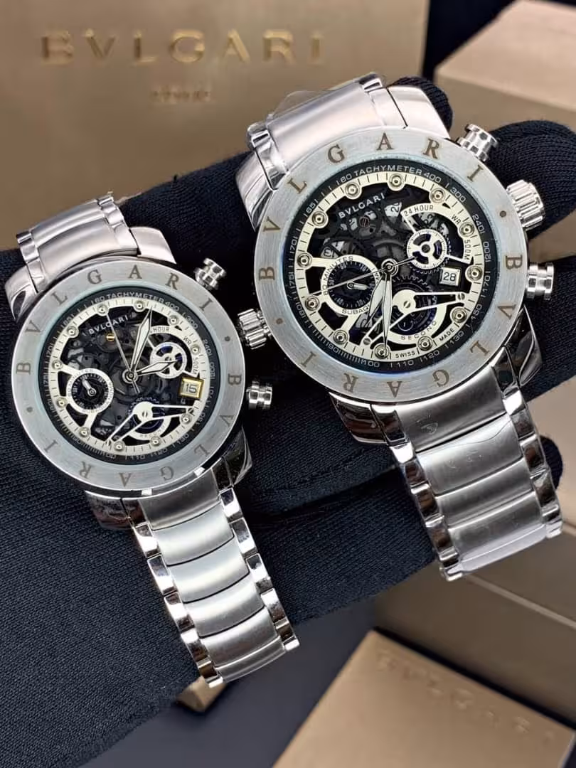 ساعت ست بولگاری Bvlgari