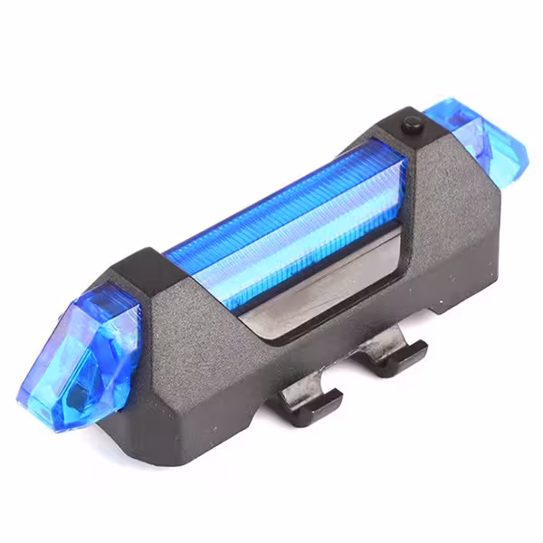 چراغ جلو و عقب دوچرخه مدل 918 | کالا مکس